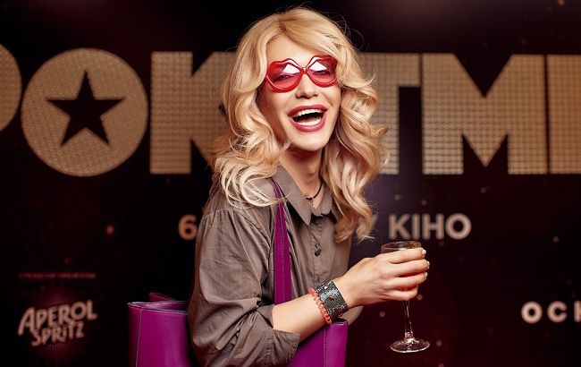 Клочкова, Монро и Шуров посетили премьеру фэнтезийного байопика "Рокетмен" (фото)