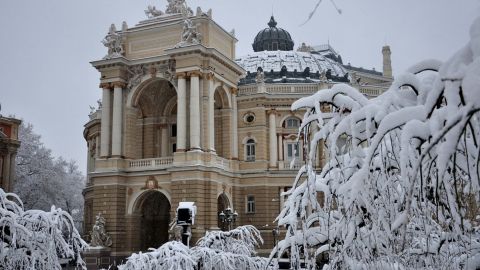 Выгодные цены: во сколько туристам обойдется жилье в Одессе на Новый год