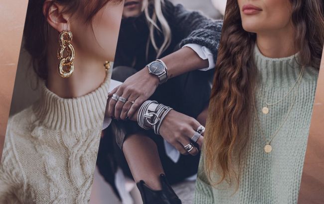 Как сочетать золото и серебро, чтобы образ выглядел гармонично: советы стилиста