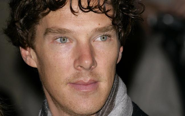 Бенедикт Камбербэтч написал открытое письмо Санта-Клаусу