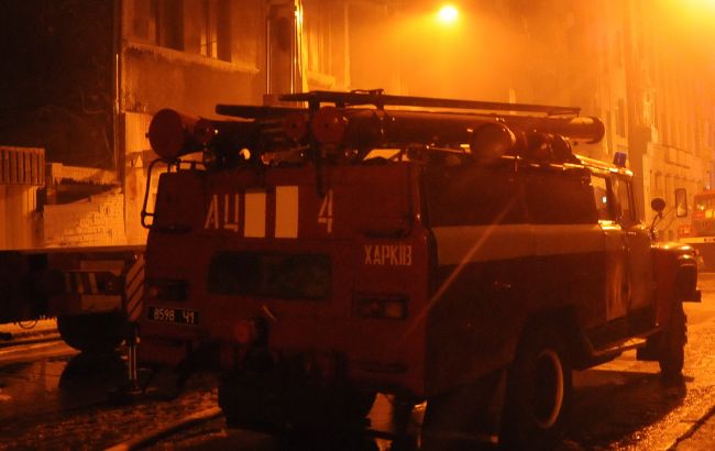 С начала года на пожарах в Украине погибли более тысячи человек