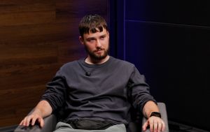 "Дрони не замінять піхоту і навпаки": інтерв'ю з військовим Серафимом Гордієнком