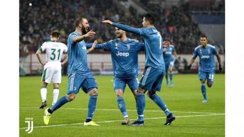 Определились первые участники стадии плей-офф Лиги чемпионов