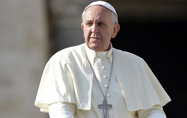 Папа Франциск нагадав Дональду Трампу про його борг