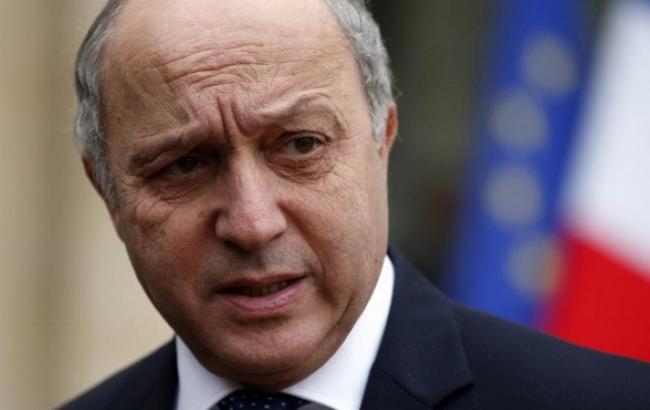 Глава МИДа Франции назвал "последним шансом" переговоры в Минске