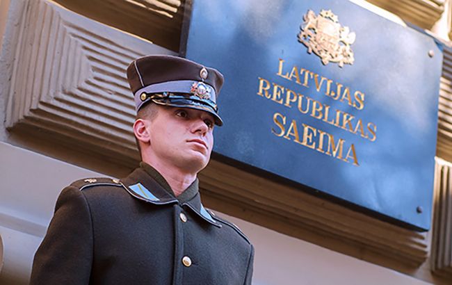 Латвія назвала невійськові дії Росії незмінною загрозою для країни