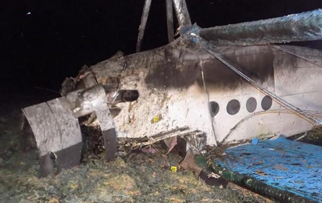 Падіння літака в Тернопільській області: названі причини