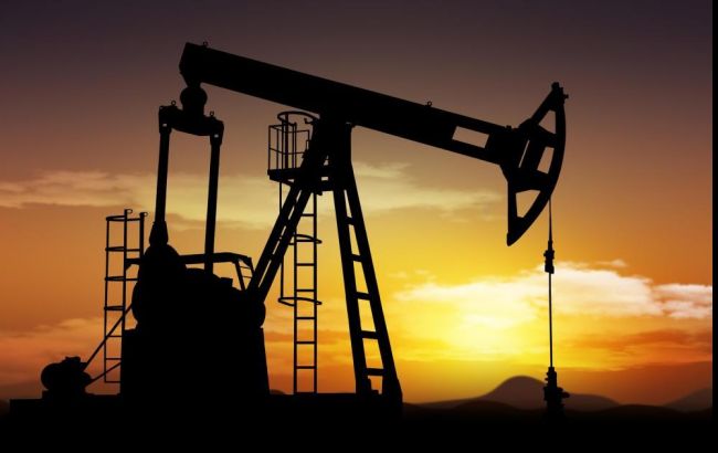 Нефть Brent торгуется около 44 долларов за баррель