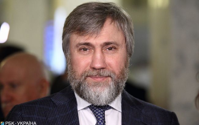 Новинський: вперше з 2014 року Благодатний вогонь був переданий в Донецьк