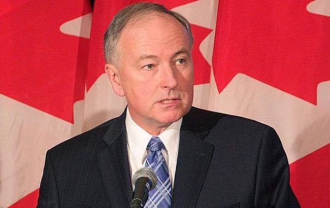 Канада засудила порушення Росією мінських домовленостей