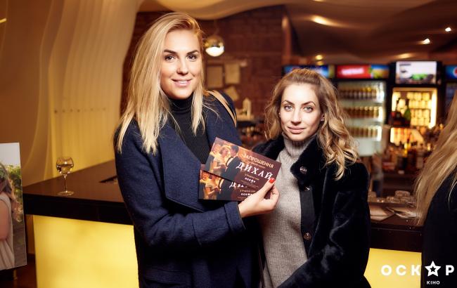 В Киеве состоялась гала-премьера мелодрамы "Дыши"