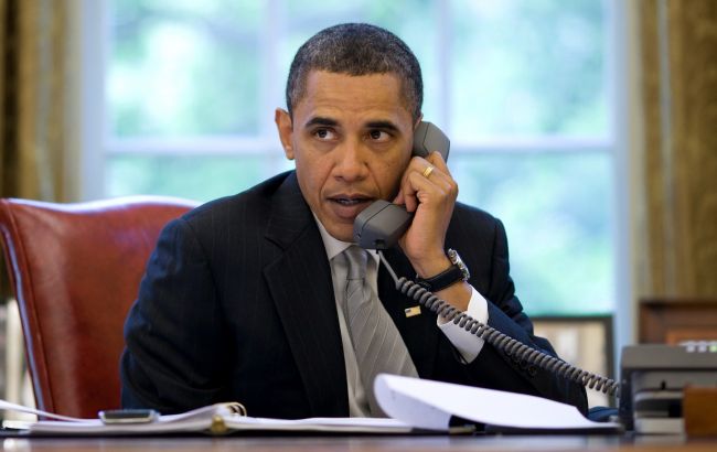 Обама подякував Путіну за його роль під час переговорів по Ірану