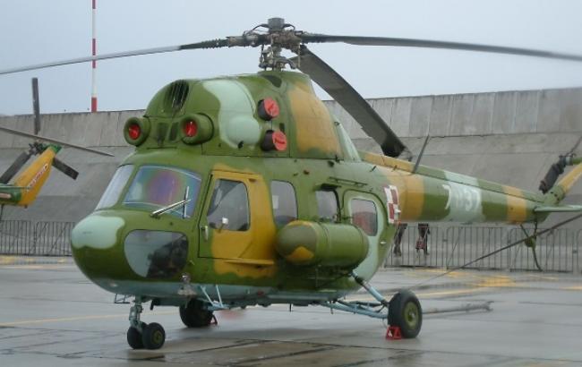СБУ предотвратила продажу 19 украинских вертолетов в Россию