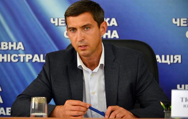 Порошенко призначив своїм радником екс-главу Черкаської ОДА