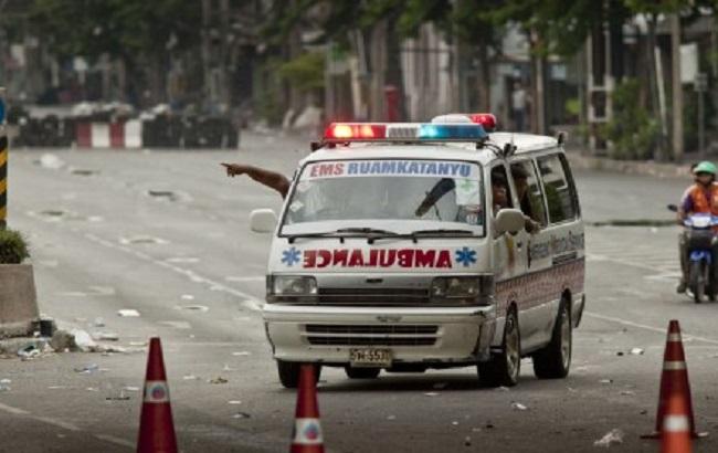 ДТП у Таїланді: загинуло 11 учителів середньої школи
