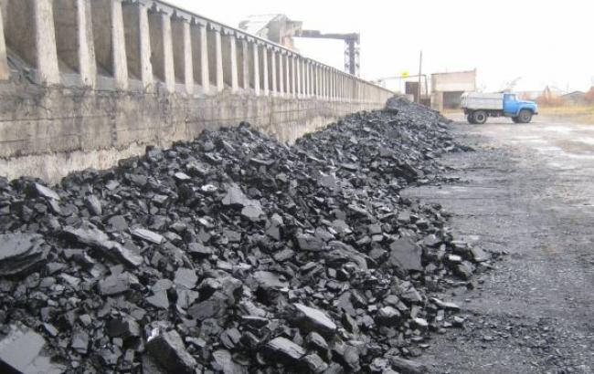 Україна потроху накопичує вугілля, - Демчишин