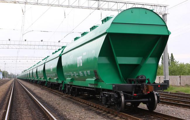 КВБЗ у січні-квітні 2015 р. зменшив випуск вантажних вагонів на 87,6%