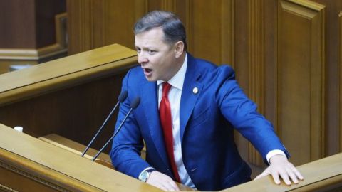 Ляшко обурений новим кадровим рішенням Зеленського