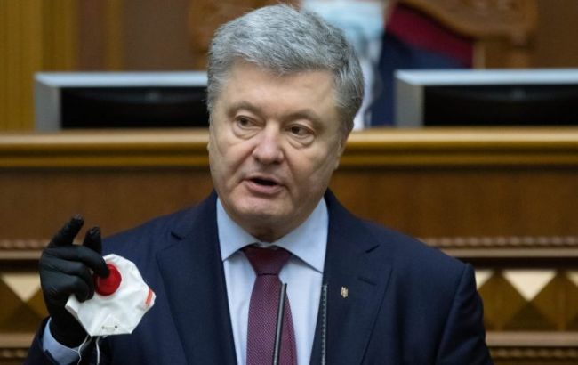 Порошенко: Россия как страна-агрессор рано или поздно ответит за свои преступления