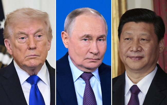 Путин, Трамп и Си Цзиньпин договариваются о встрече: Песков назвал время и место