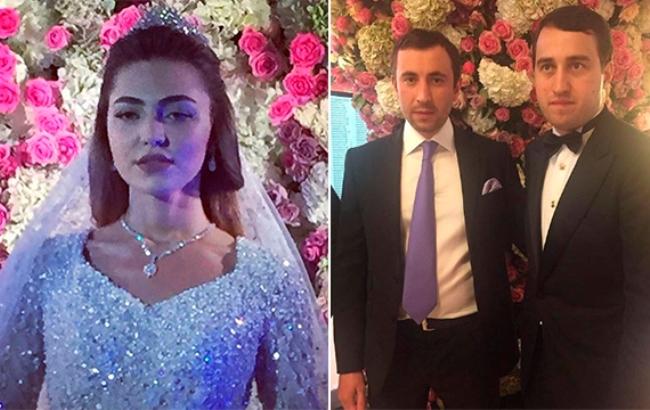 У Москві інгушський мільярдер зіграв шалено дорогу весілля