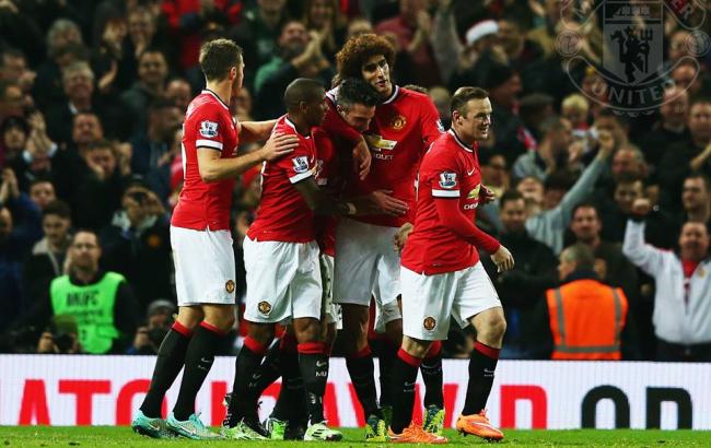 Манчестер Юнайтед - Ліверпуль 3:0: Відео. Огляд матчу