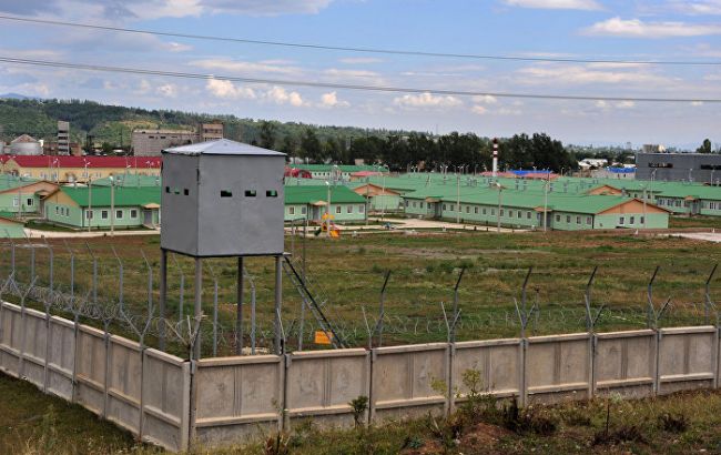 РФ побудує другу військову базу біля кордону з Україною