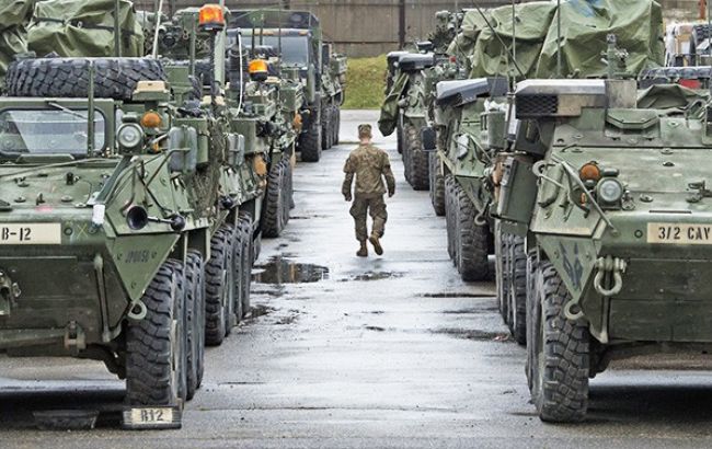 США пообіцяли збільшити масштаб і складність військових навчань в Європі