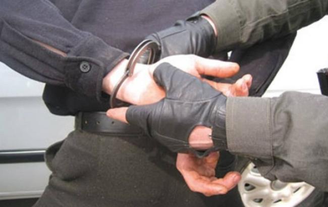 СБУ задержала россиянина, за деньги присоединившегося к ДНР