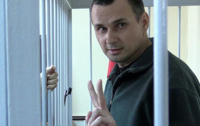 Олега Сенцова этапировали в Якутию