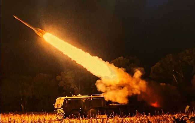 Україна вперше показала ЗРК "Корал", він має збивати балістику