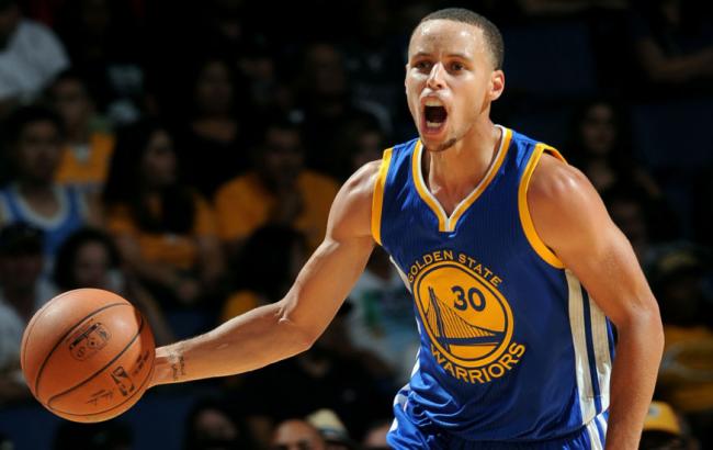 Стефан Керрі визнаний найкориснішим гравцем НБА