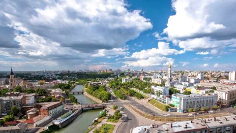 Город просто удивил: блогер поделилась неожиданными деталями о "карантинном" Харькове