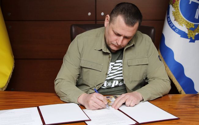 Днепр заключил соглашение о побратимстве с промышленным городом из штата Техас