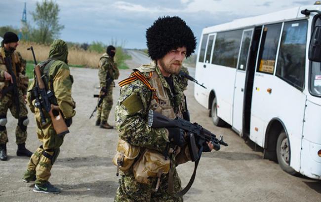 В зоне АТО новоприбывшие российские наемники отказываются воевать против украинской армии, - СНБО