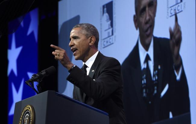 Обама: Израиль имеет право поддерживать правопорядок и защищать граждан