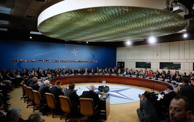 В Брюсселе на заседании совета Россия-НАТО обсудили ситуацию в Украине