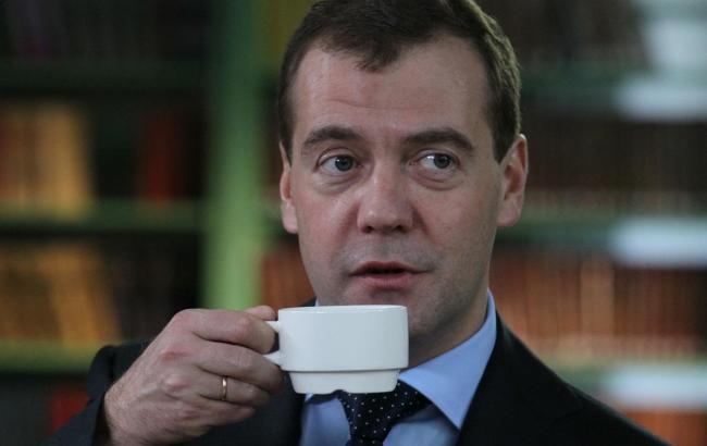 "Американо" в "русиано": Медведев предложил переименовать кофе в России