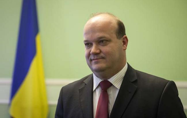 В Україну 20 квітня приїдуть військові інструктори з США, - Чалий