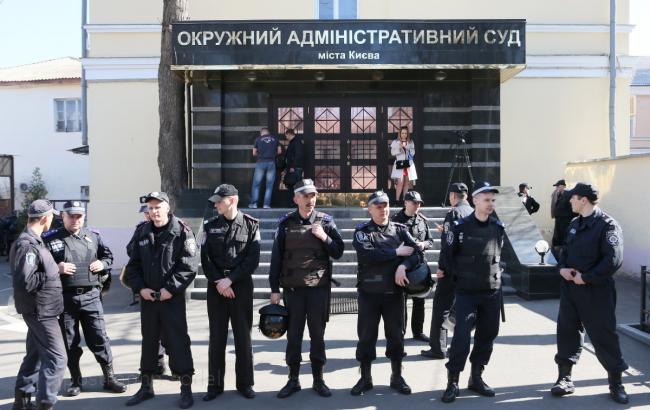 Суд поновив на посадах керівників главку СБУ по боротьбі з корупцією