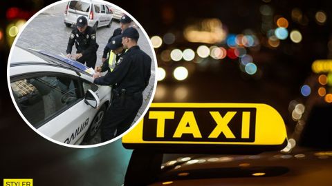 У Миколаєві організували схему підвезення виборців через служби таксі