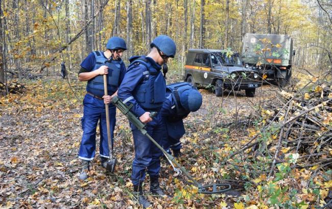 У ДСНС повідомили про хід ліквідації наслідків вибухів в Ічні