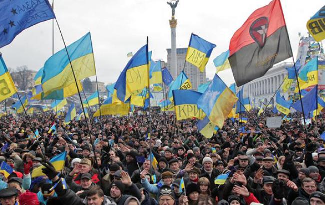 У Києві на святкуванні річниці Євромайдану правопорядок охоронятимуть понад 3 тис. міліціонерів