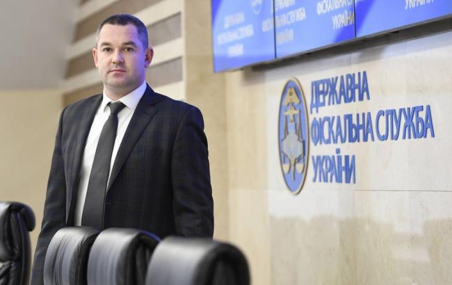 Рабінович попередив в.о. голови ДФС, що прийде до нього з мітингувальниками
