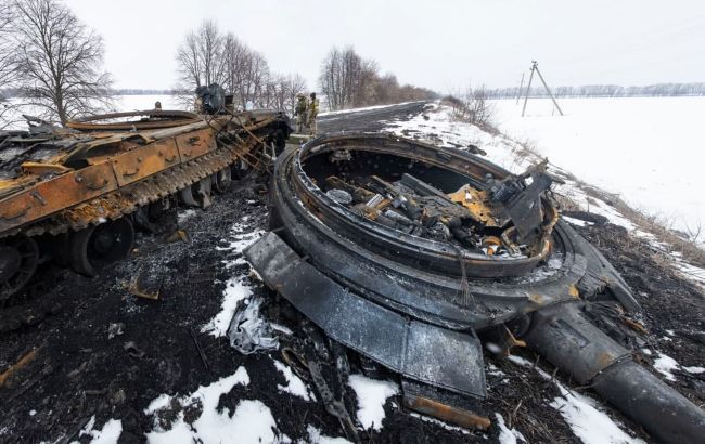Росія втратила уже половину своїх танків в Україні, - IISS