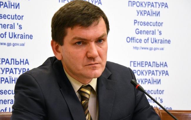 ГПУ направила в суд 38 обвинений за незаконное привлечение к ответственности "автомайдановцев"