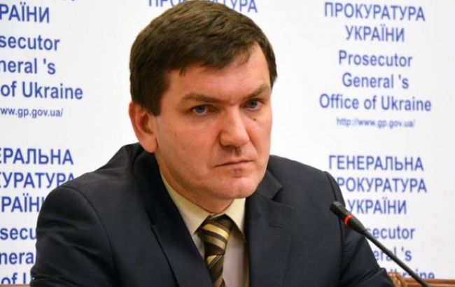 ГПУ: 20 февраля 2014 года "титушкам" выдали более 400 единиц оружия и 90 тысяч патронов