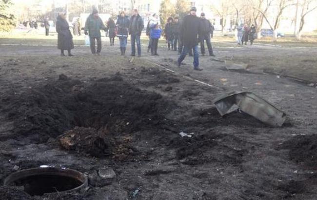 Кількість загиблих через обстріл в Донецьку становить від 4 до 10 осіб, - ГПУ