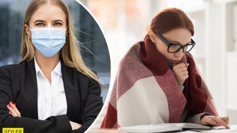 Первые симптомы ОРВИ: как быстро помочь организму и не допустить осложнений