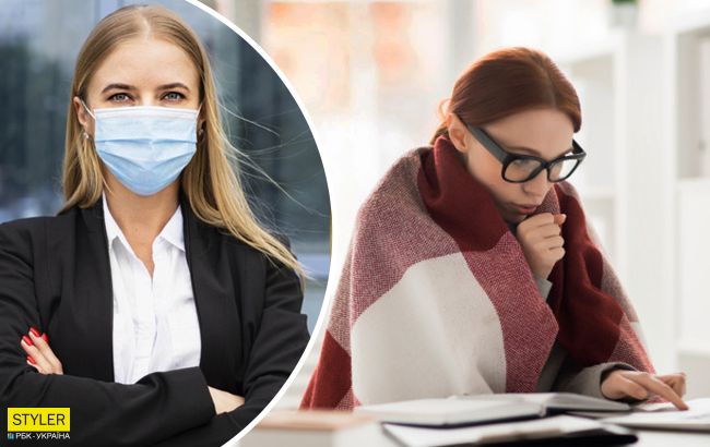 Відмова від носіння маски говорить про розвиток психічного розладу: заява вчених